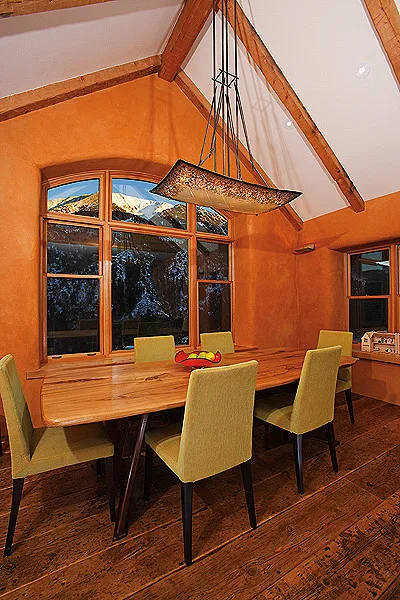 Hillside Strawbale Residence by Donna Riley Architect - Photo 8