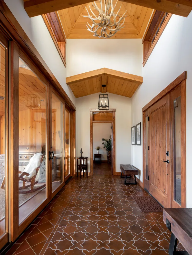 Vermont Mountain Aesthetics by Jennifer Lane Architecture & Design - Photo 4