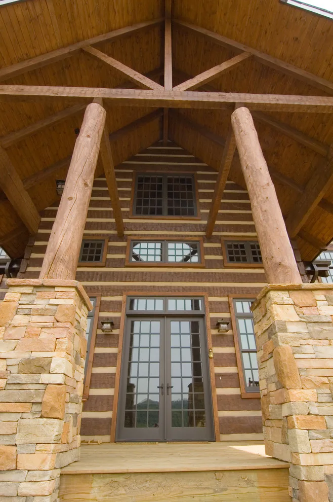 Alpine Retreat Residence by Falconnier Design Co - Photo 12