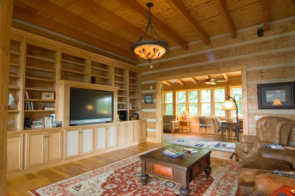 Alpine Retreat Residence by Falconnier Design Co - Photo 10