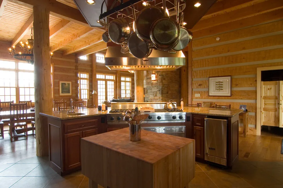 Alpine Retreat Residence by Falconnier Design Co - Photo 22