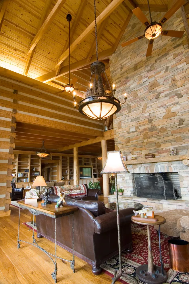 Alpine Retreat Residence by Falconnier Design Co - Photo 23
