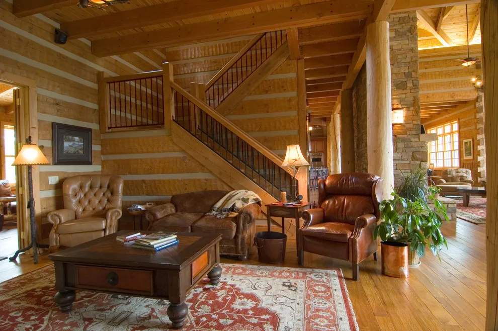 Alpine Retreat Residence by Falconnier Design Co - Photo 13