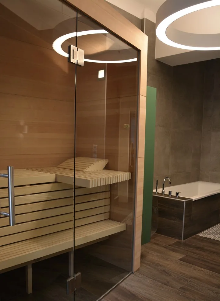 Sauna - Model MS32 by Wolfgang Pichler Design Inc. - Photo 4