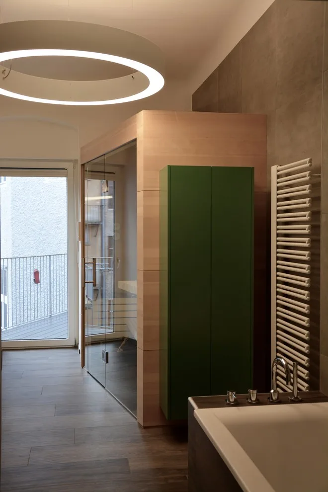 Sauna - Model MS32 by Wolfgang Pichler Design Inc. - Photo 5