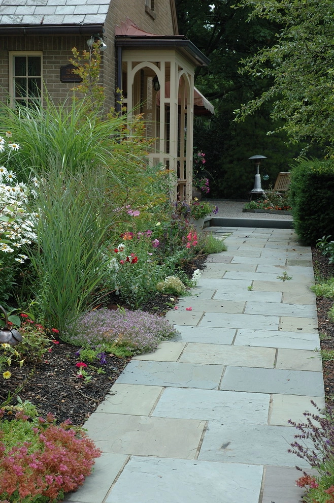 English Garden by Land Architects, Inc. - Photo 3