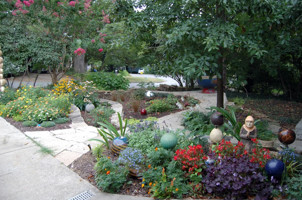 Mulhollan Water Garden by Bowerbird Design LLC - Photo 2