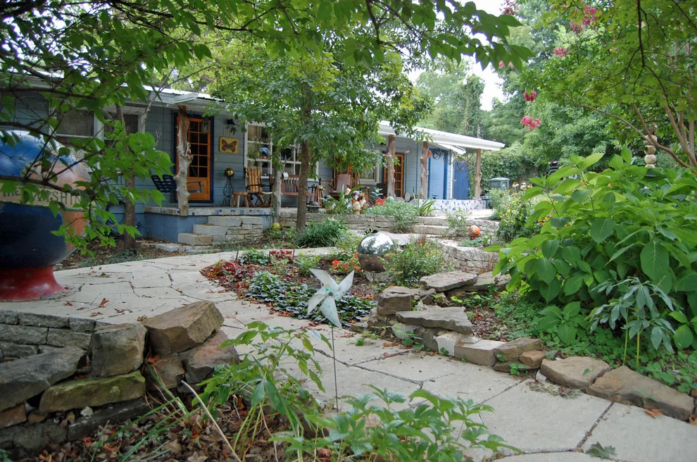 Mulhollan Water Garden by Bowerbird Design LLC - Photo 3