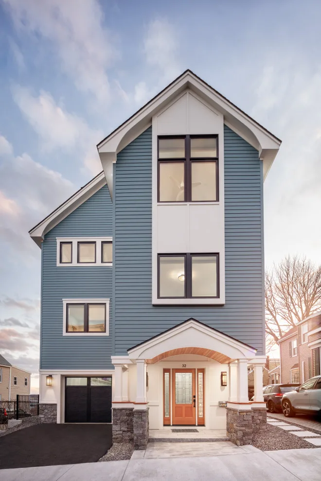 Munjoy Hill Development by BRIBURN - Architecture For Life - Photo 9