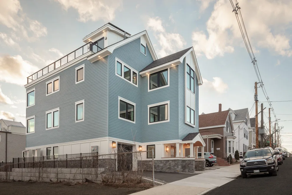 Munjoy Hill Development by BRIBURN - Architecture For Life - Photo 11