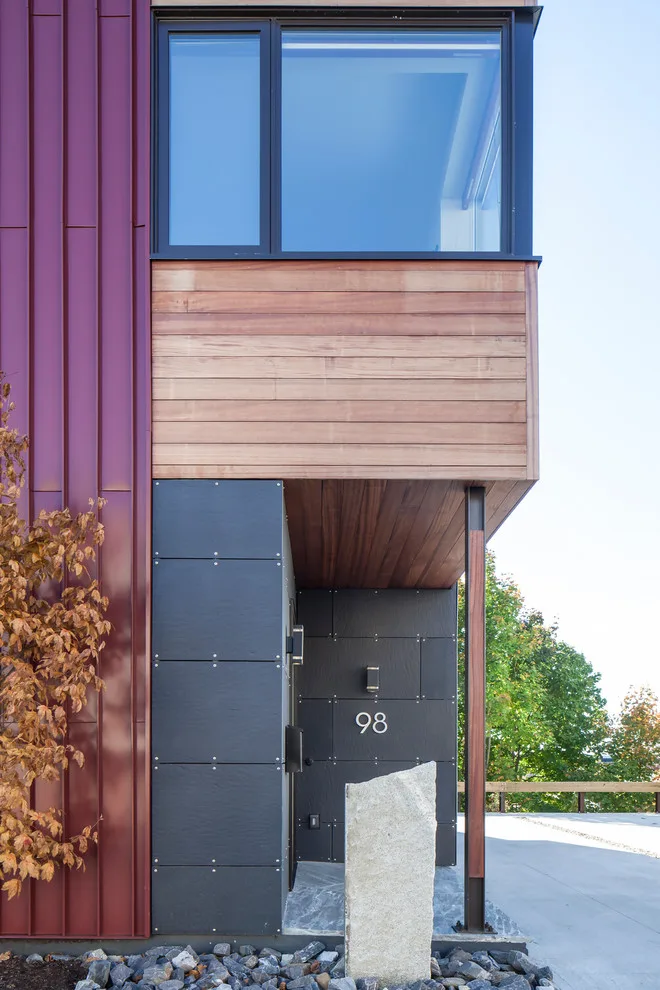 Modern Munjoy Hill by BRIBURN - Architecture For Life - Photo 10