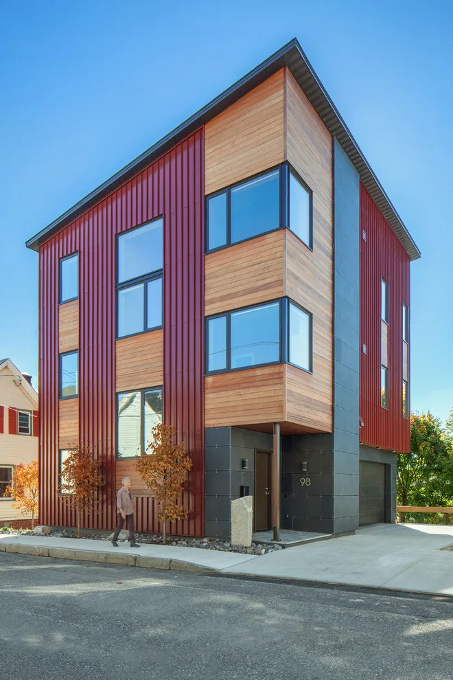 Modern Munjoy Hill by BRIBURN - Architecture For Life - Photo 3