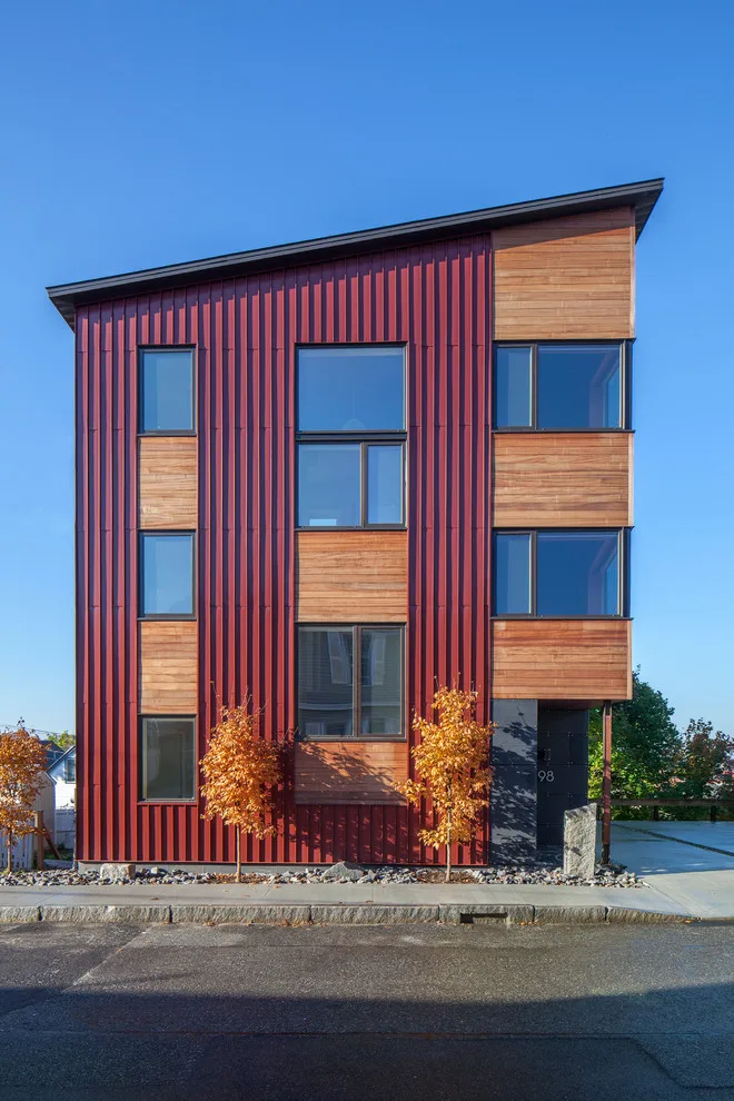 Modern Munjoy Hill by BRIBURN - Architecture For Life - Photo 12