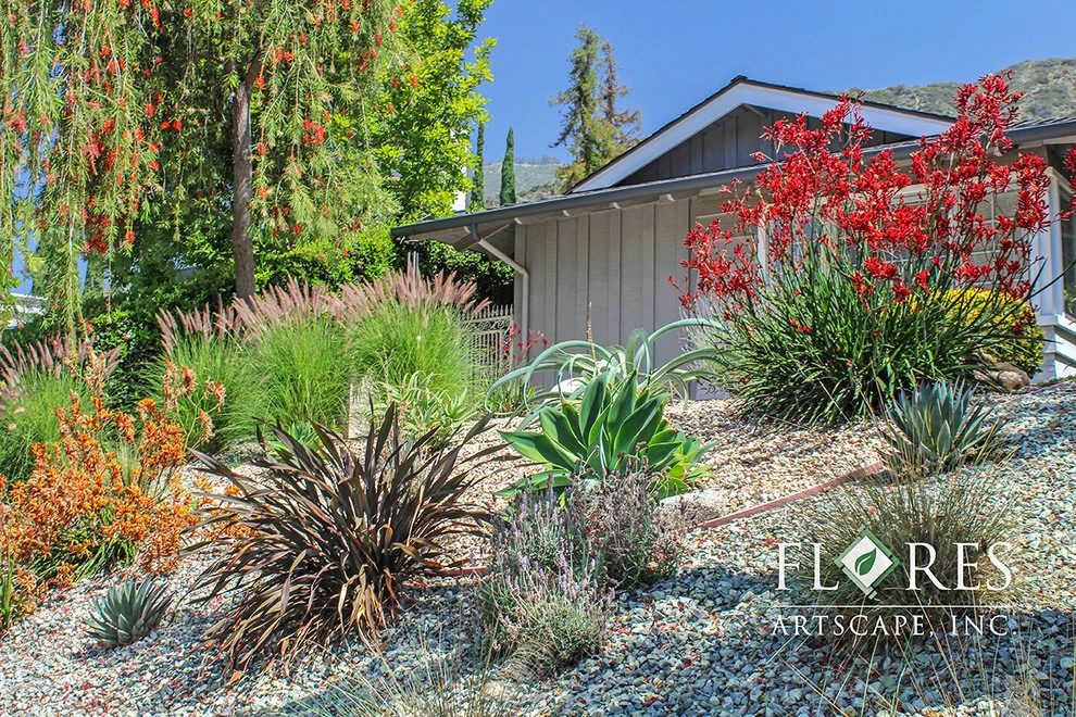 Low-Maintenance Landscape Elements by Flores Artscape, Inc. - Photo 15
