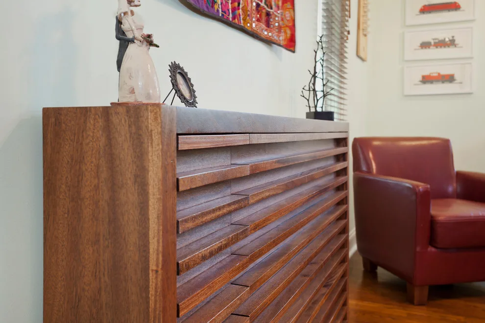 Contemporary Expandable Pet Bed by Clark Richardson Architects - Photo 4