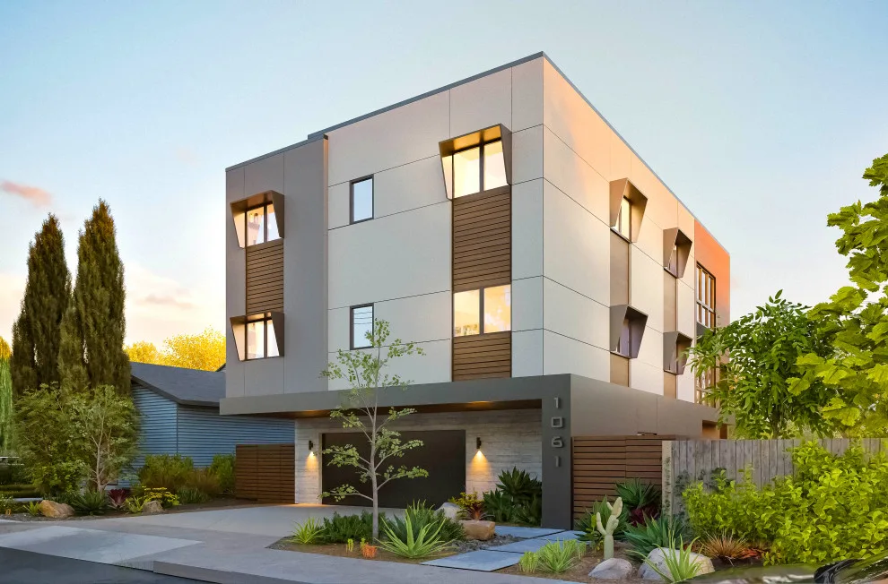 Murray Street Multi-Unit Housing by Studio Prime Architecture (sp-arc) - Photo 9