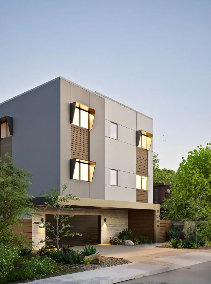 Murray Street Multi-Unit Housing by Studio Prime Architecture (sp-arc) - Photo 3