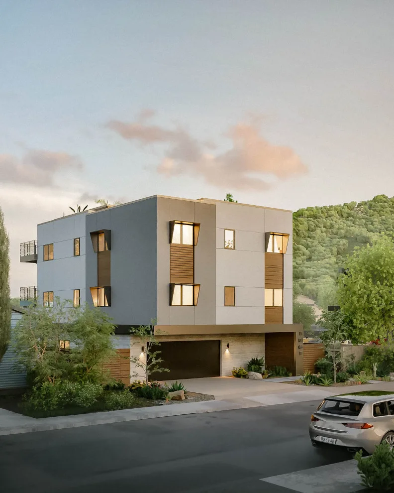 Murray Street Multi-Unit Housing by Studio Prime Architecture (sp-arc) - Photo 10