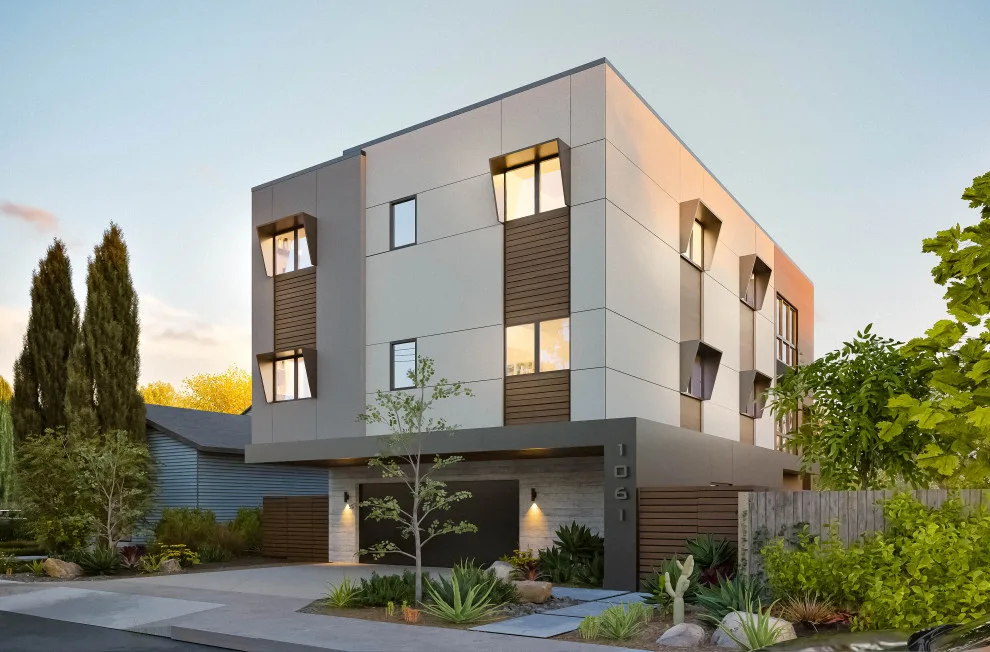 Murray Street Multi-Unit Housing by Studio Prime Architecture (sp-arc) - Photo 4