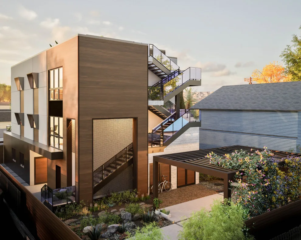 Murray Street Multi-Unit Housing by Studio Prime Architecture (sp-arc) - Photo 11