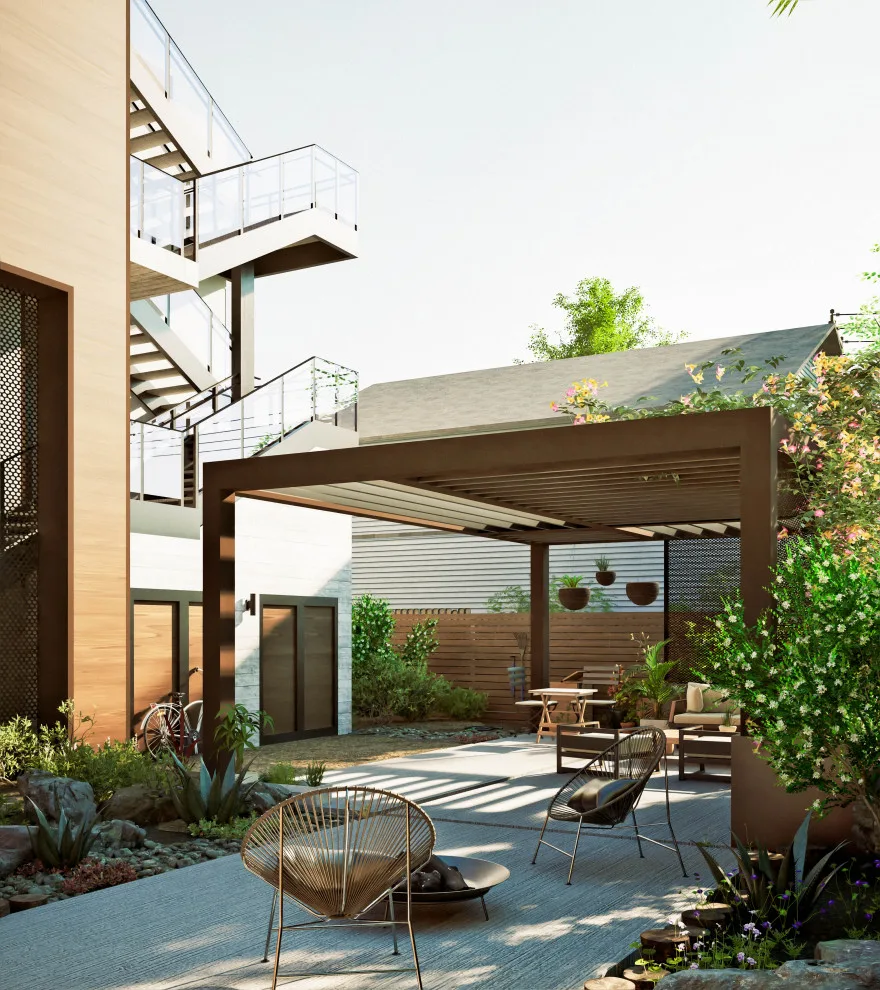 Murray Street Multi-Unit Housing by Studio Prime Architecture (sp-arc) - Photo 7