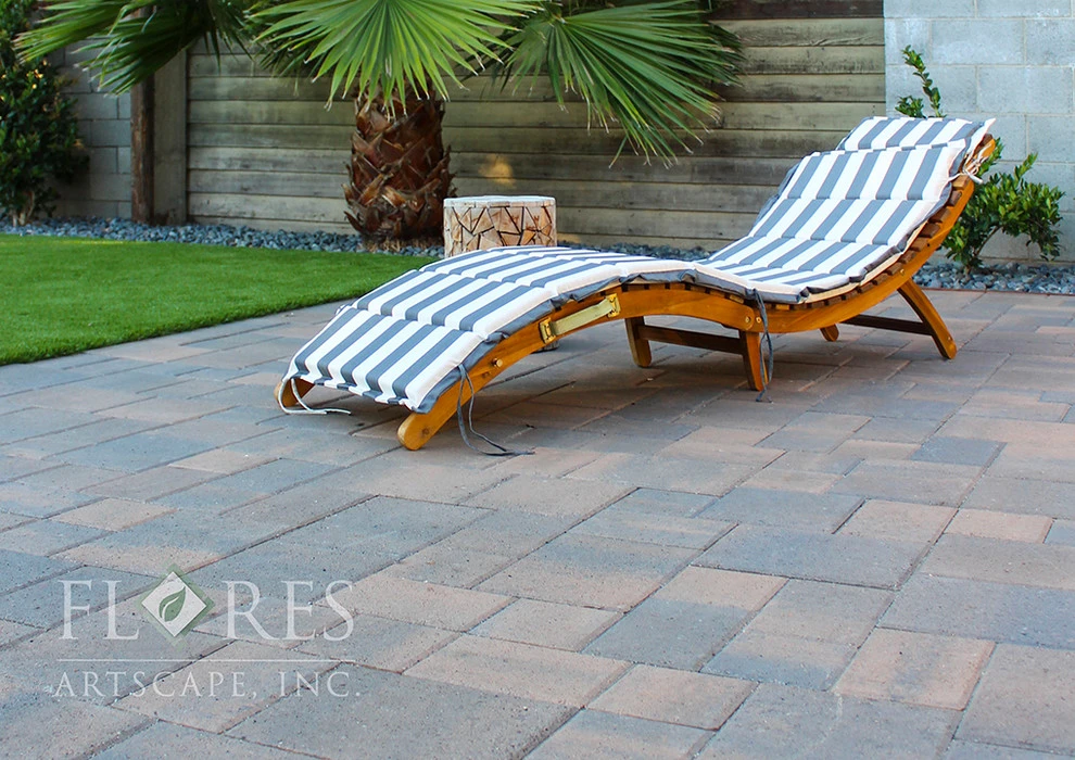 Patio Construction by Flores Artscape, Inc. - Photo 14