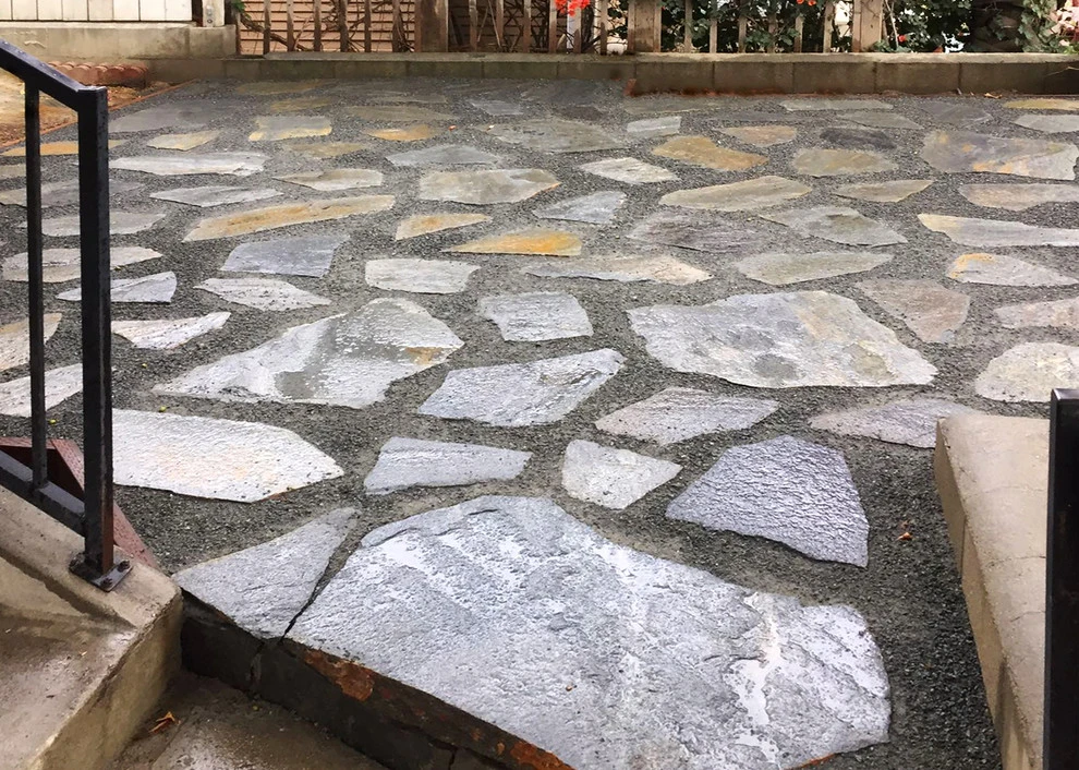 Patio Construction by Flores Artscape, Inc. - Photo 4