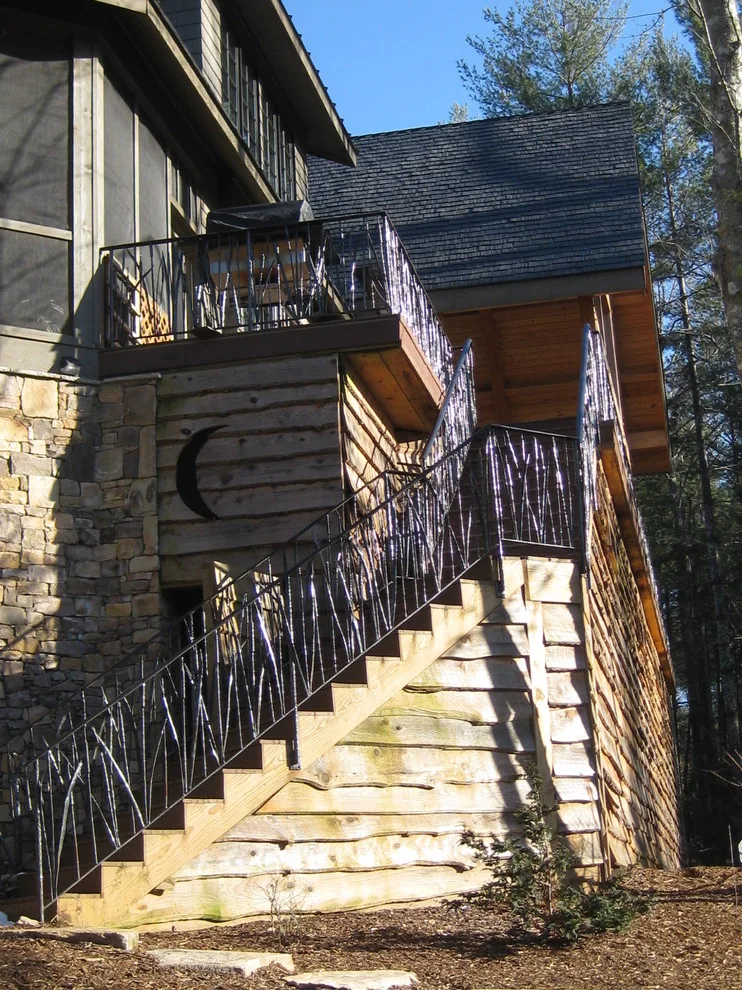 Lakeside Rustic Home at Lake James by Helt - Photo 3