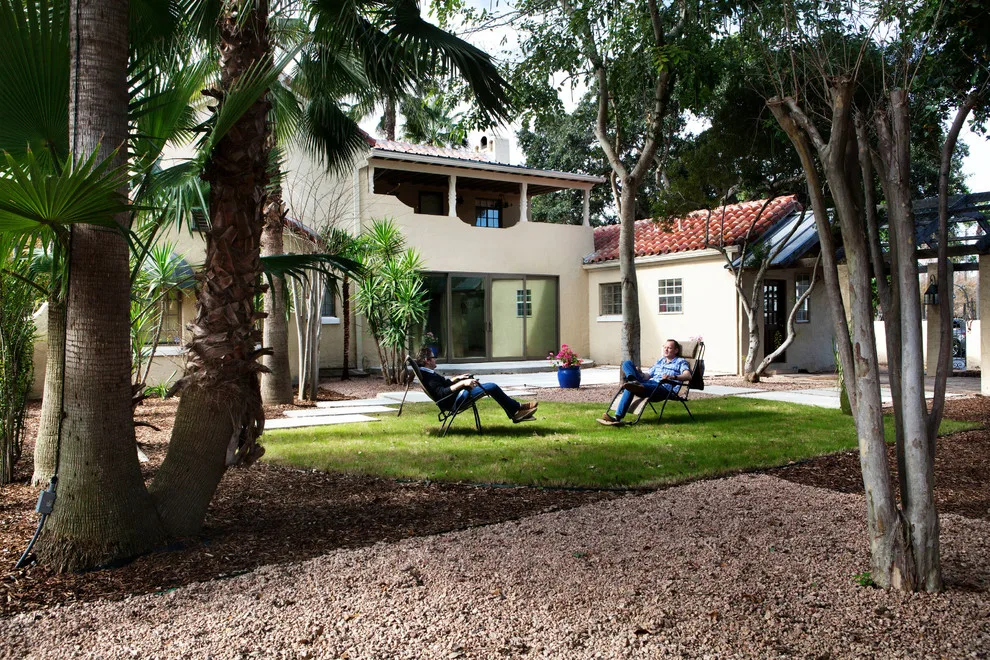 15th Street Renovation by ORANGE MADE Architecture - Photo 2