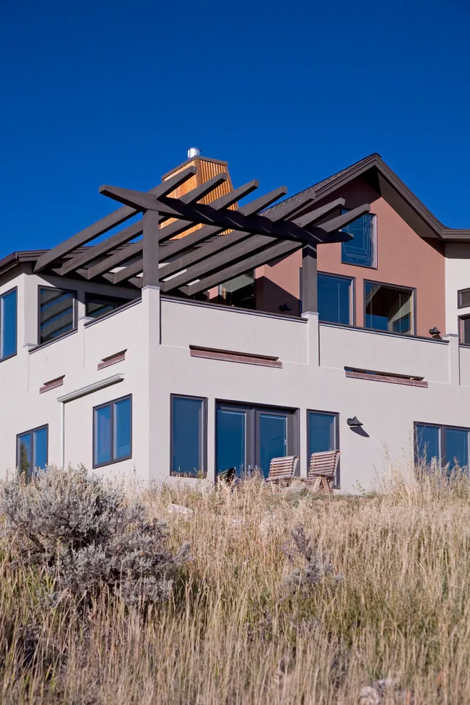 Contemporary New Home Construction in the Mountains by Jess Pedersen Architecture - Photo 2