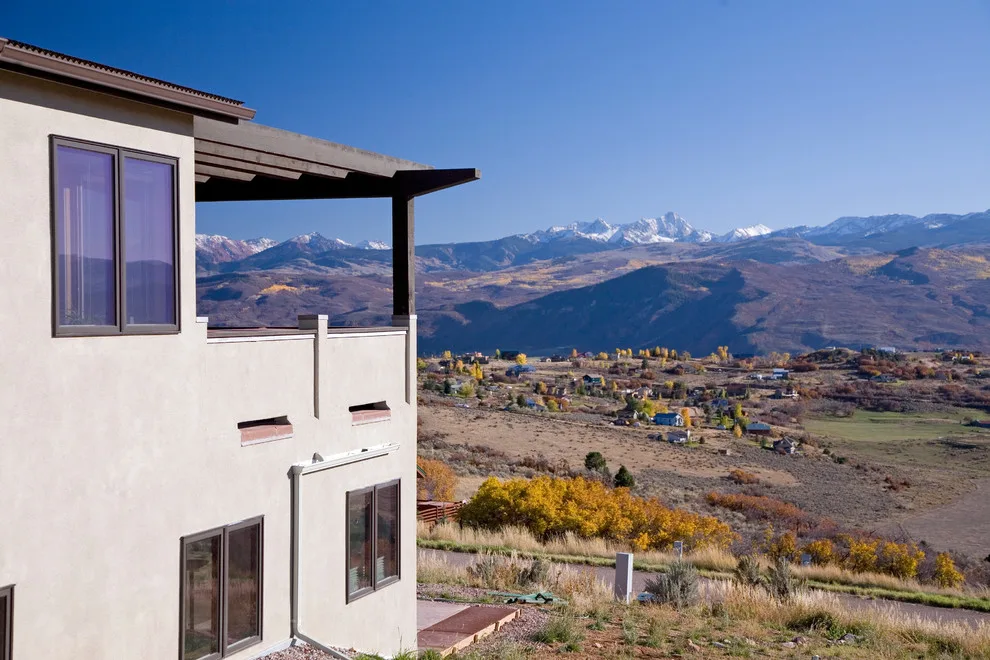 Contemporary New Home Construction in the Mountains by Jess Pedersen Architecture - Photo 3