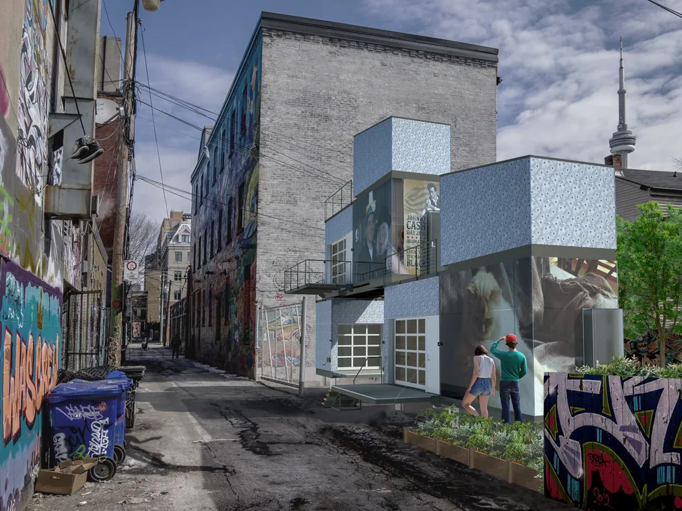 Nanoliving by FISHER ARCHitecture - Photo 4