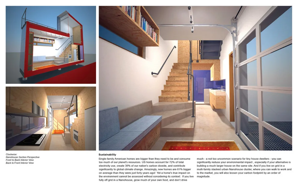 Nanoliving by FISHER ARCHitecture - Photo 6