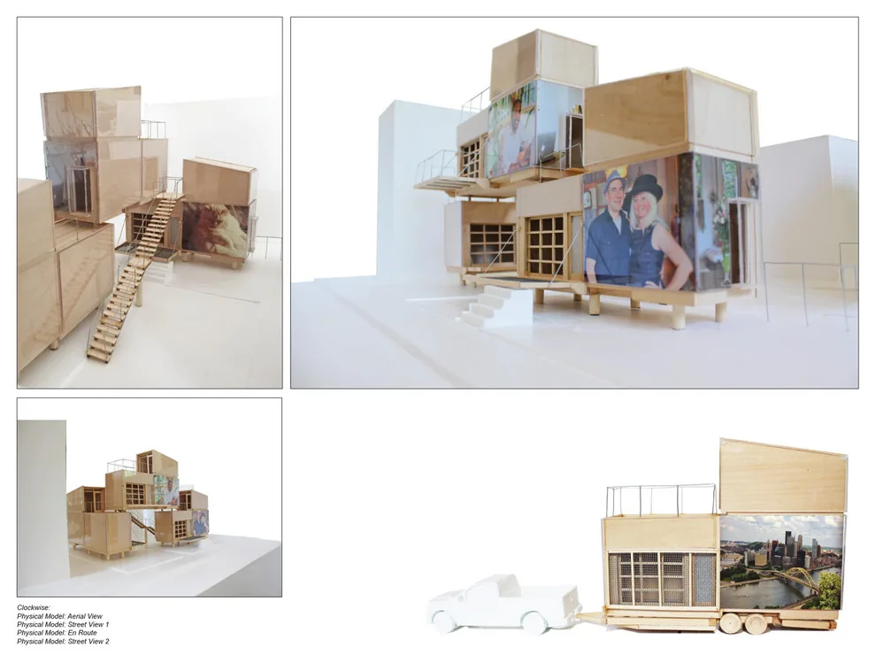 Nanoliving by FISHER ARCHitecture - Photo 5