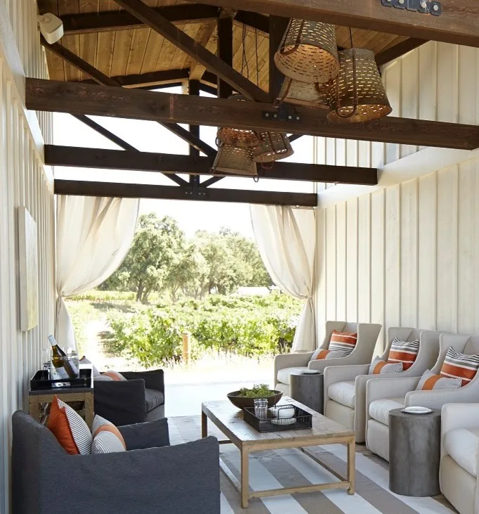Yountville Napa Valley Home by Holder Parlette Architecture + Landscapes - Photo 15