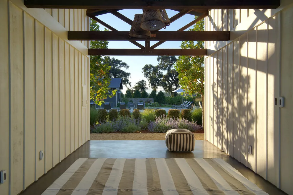Yountville Napa Valley Home by Holder Parlette Architecture + Landscapes - Photo 9