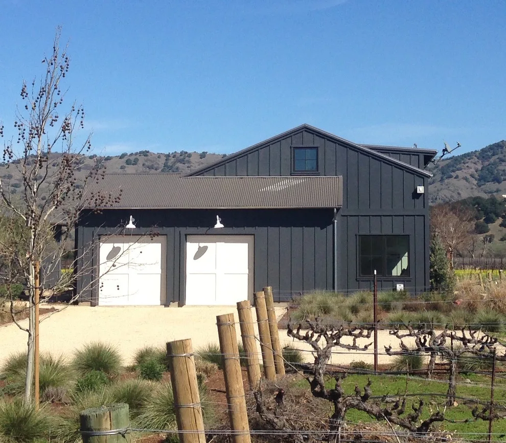 Yountville Napa Valley Home by Holder Parlette Architecture + Landscapes - Photo 6