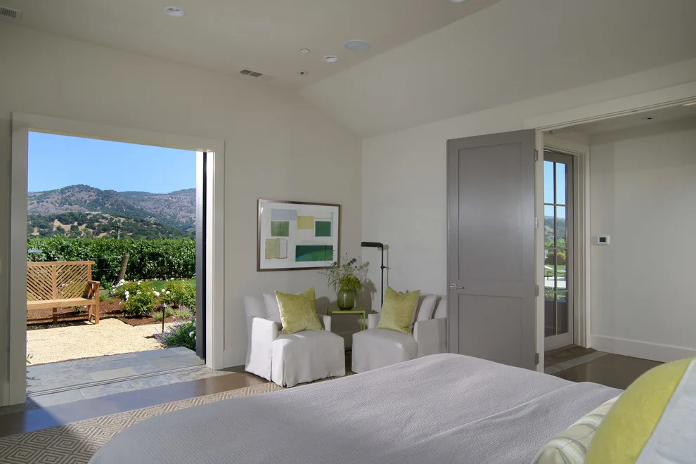 Yountville Napa Valley Home by Holder Parlette Architecture + Landscapes - Photo 13