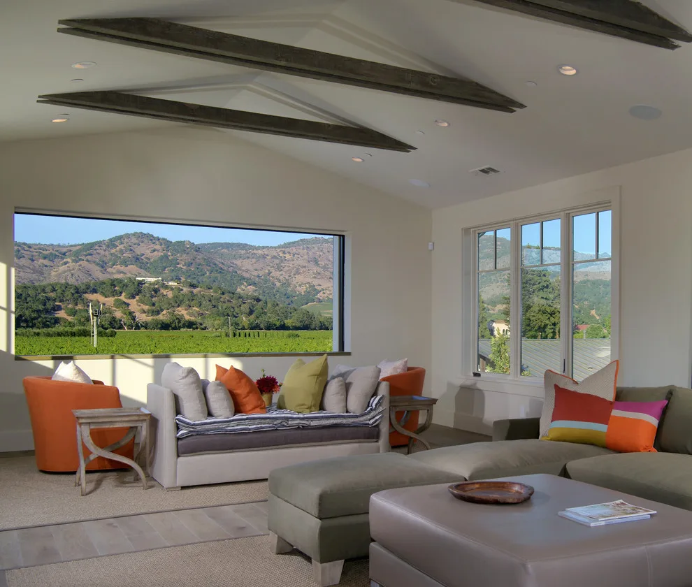 Yountville Napa Valley Home by Holder Parlette Architecture + Landscapes - Photo 11