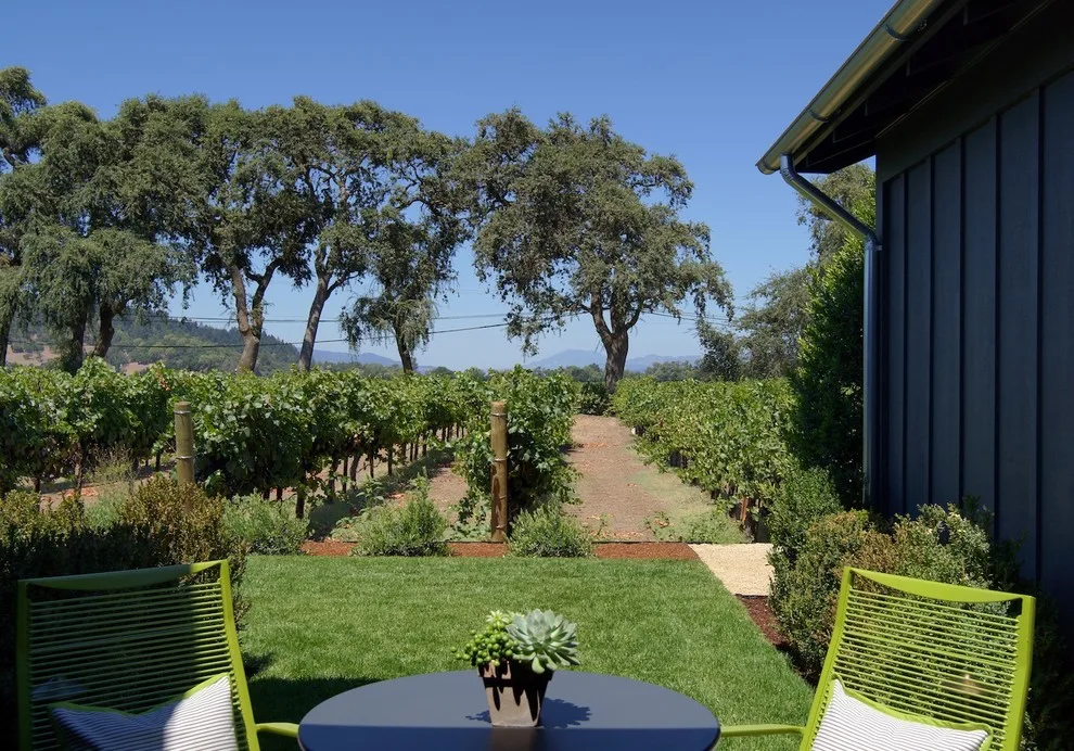 Yountville Napa Valley Home by Holder Parlette Architecture + Landscapes - Photo 8