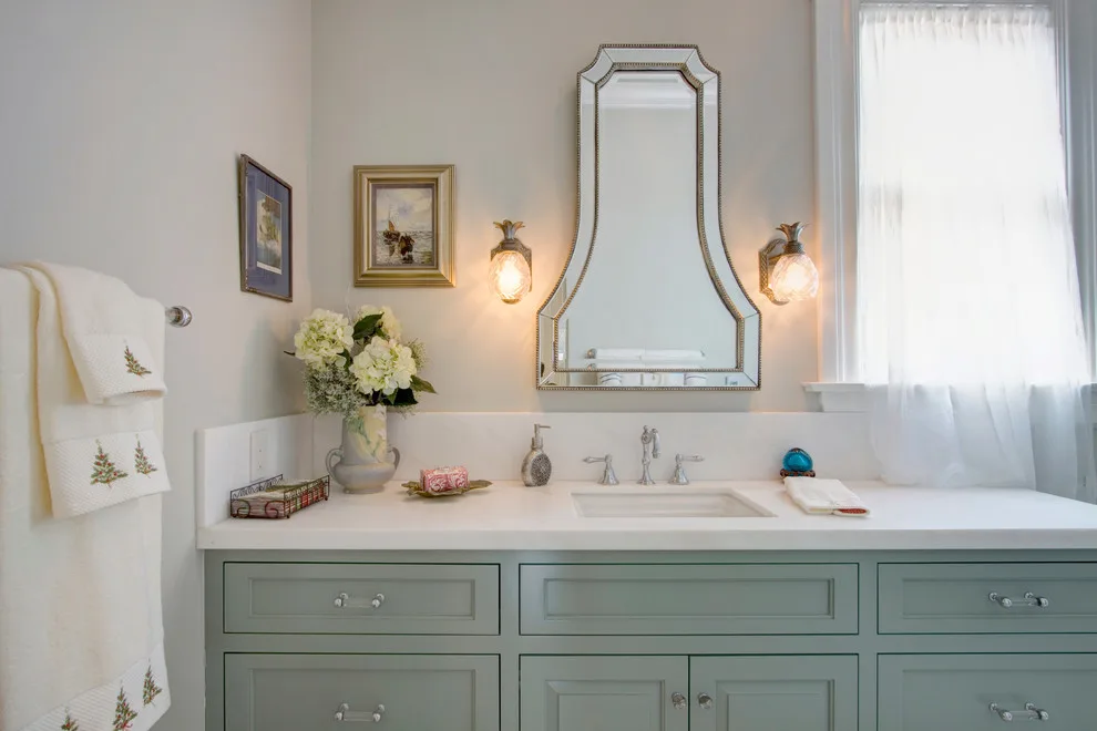 Napa Victorian Farmhouse Renovation by Paul Kelley Architecture - Photo 3