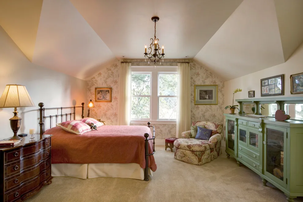 Napa Victorian Farmhouse Renovation by Paul Kelley Architecture - Photo 6