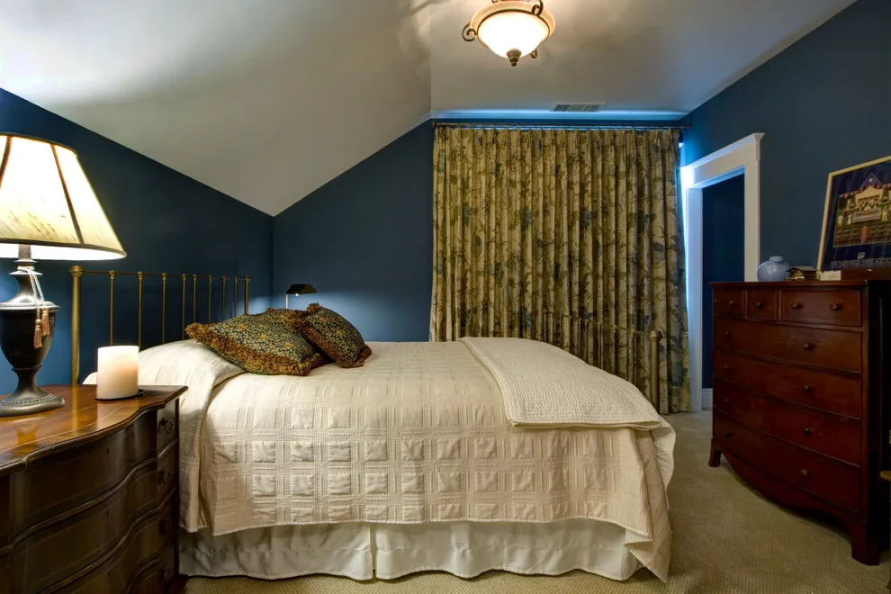 Napa Victorian Farmhouse Renovation by Paul Kelley Architecture - Photo 14
