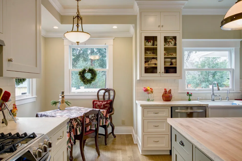 Napa Victorian Farmhouse Renovation by Paul Kelley Architecture - Photo 2
