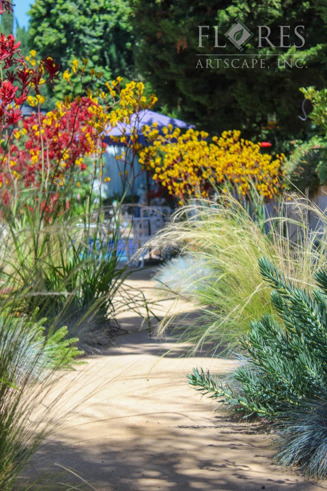 Low-Maintenance Landscape Elements by Flores Artscape, Inc. - Photo 5