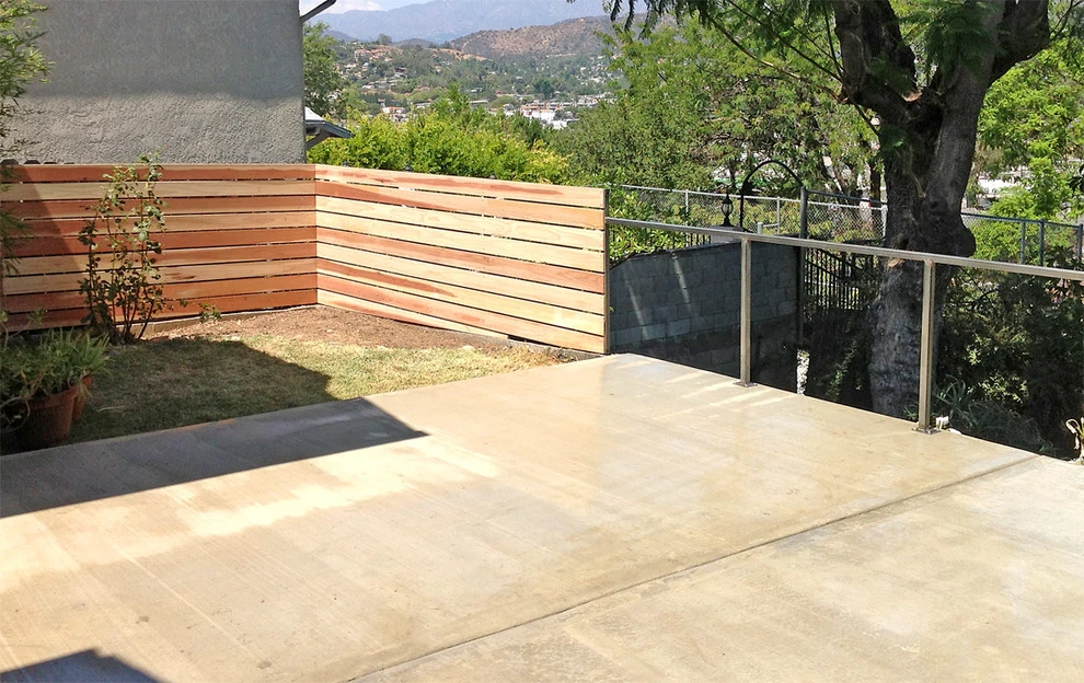 Concrete in Landscaping by Flores Artscape, Inc. - Photo 11