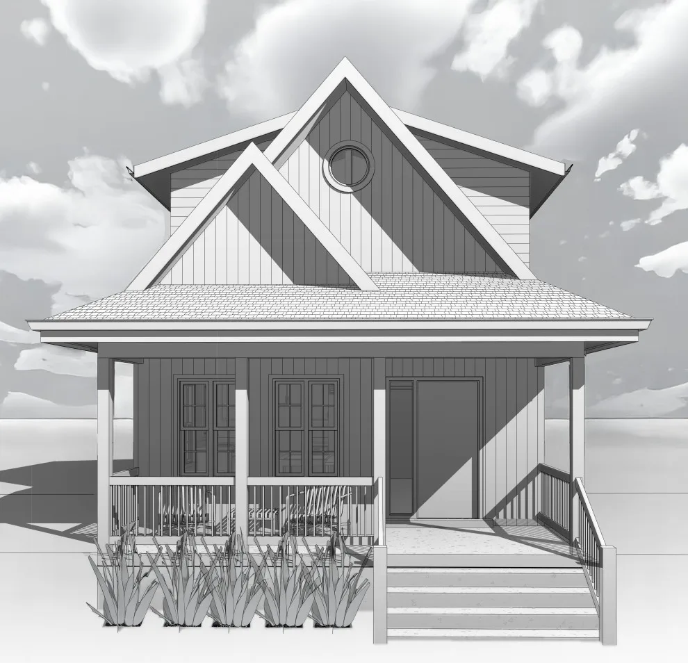 Slim Plot Model by Cowbell Designs - Photo 2