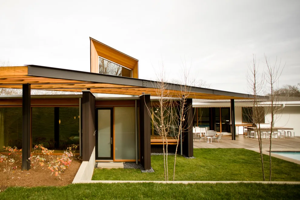 Nashville Expansion by Michael Goorevich Architect - Photo 7
