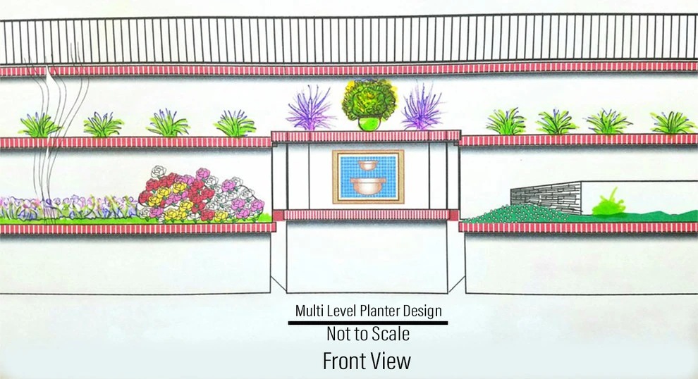 Landscape Sketches in Los Angeles by Flores Artscape, Inc. - Photo 7