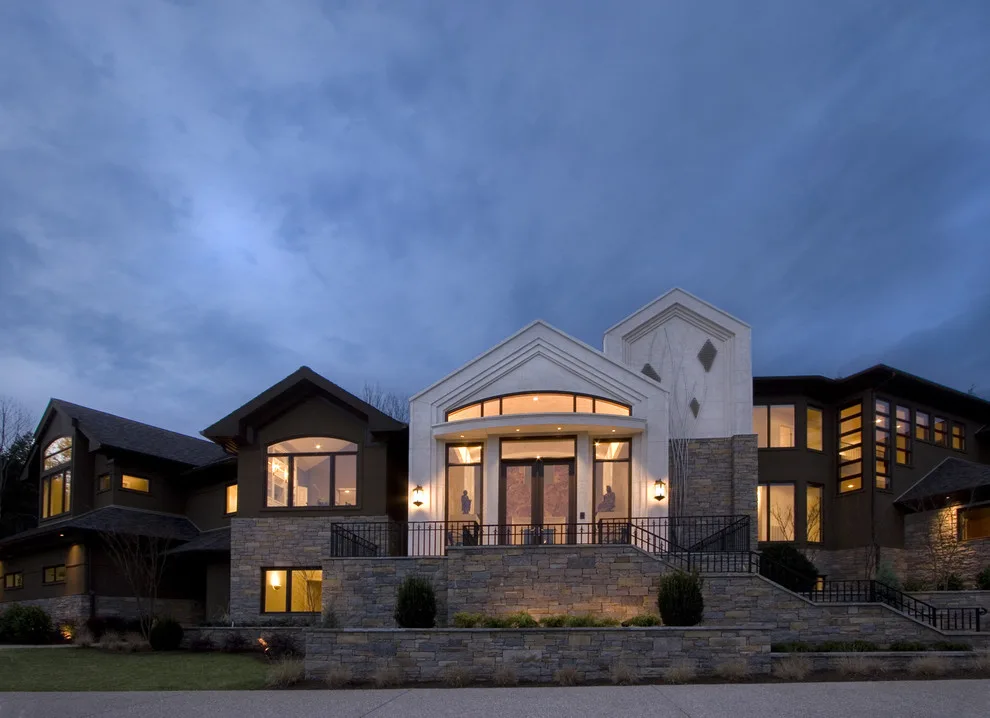 Nashville Bespoke Residence by Hilton Design Build, Inc. - Photo 3